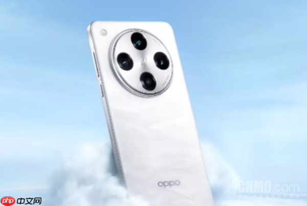 周意保预热OPPO Find X9 Pro：电池增加超1500mAh