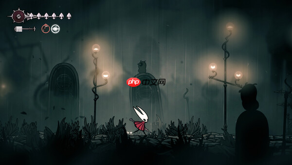 《空洞骑士:丝之歌》解禁!耕升GeForce RTX 5060 踏雪 OC超越期待的冒险!