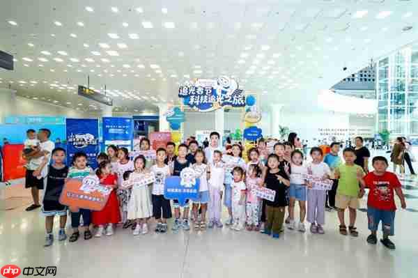 一场”追光者节·科技追光之旅” 看阳光新能源如何照亮科普与产业融合新路