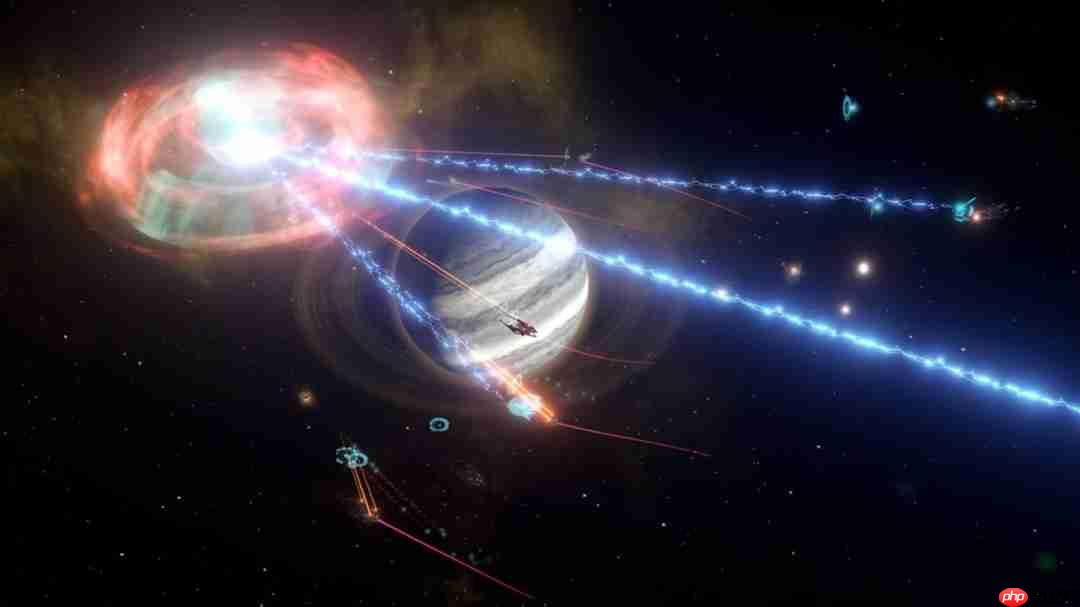 《群星》新扩展包9月22日发布 全面重制灵能飞升