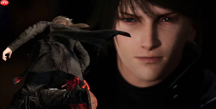 外媒谈《失落之魂》跳跳乐:看似别扭 实则刻意为之!