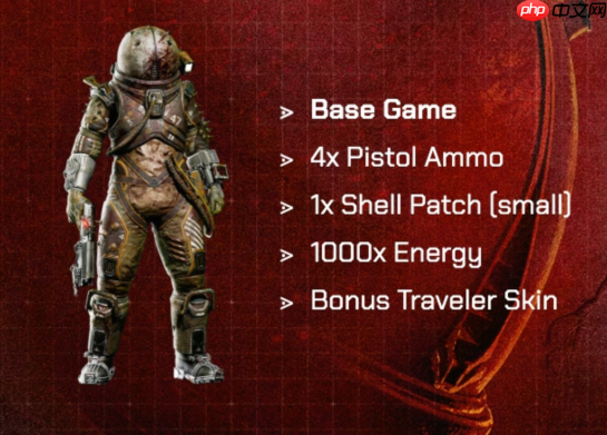 率先踏上恐怖之旅!《时间旅者:重生曙光》豪华版现已解锁