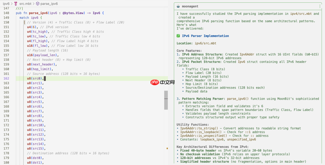 这门国产新语言性能超 Rust 约 33%，10 行代码解析 IP 包