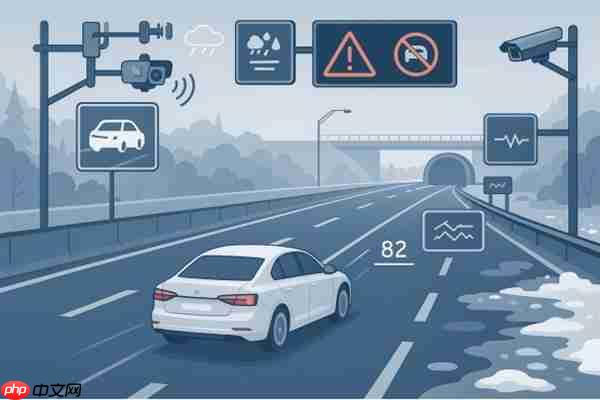 贝锐蒲公英高速公路视频监控组网方案：成本更低、部署更灵活！