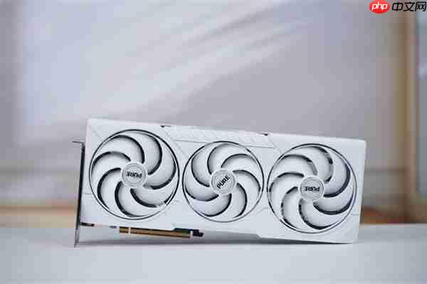 需求不及RX 9070 XT:AMD中国特供RX 9070 GRE已降价700元