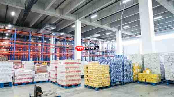 顺丰河南首个专业化酒水仓落地郑州  打造“物流+直播+仓储”一体化新标杆