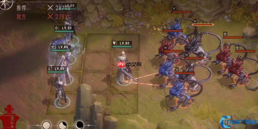 平民战神崛起！范海辛四保一永动机阵容全解析