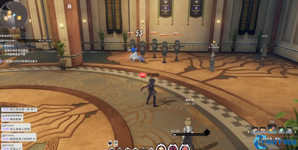 驭兽神射：人狼合击的箭矢风暴指南