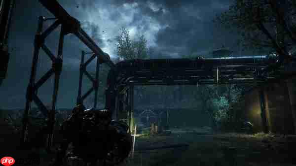 《战争机器:重装上阵》耕升 RTX 5060 Ti 16GB 追风 OC跨时代重逢