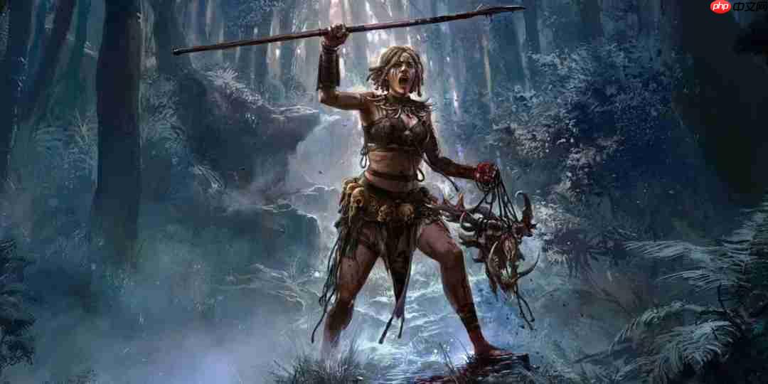 新版本发力!《流放之路2》Steam在线峰值突破35万