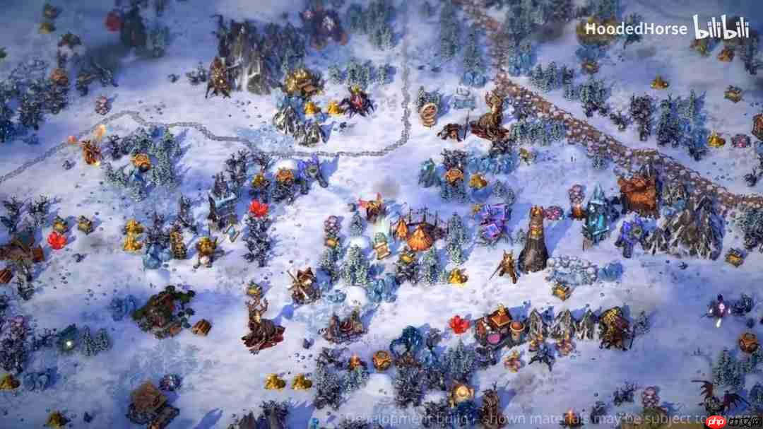 《英雄无敌:上古纪元》裂渊新势力介绍 神秘却极其强大