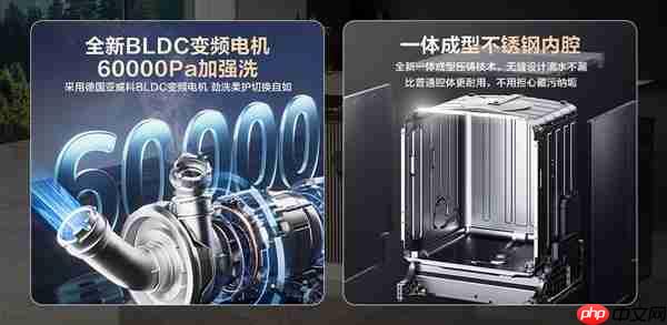 节能高效 耐用可靠——海信零菌洗碗机C507iPro让大家庭聚餐更轻松