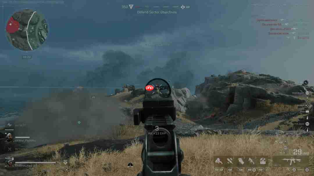 迎来重大更新！ 主机版《三角洲行动》将支持键鼠