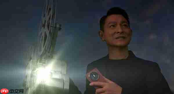 天王代言三折叠!华为Mate XTs非凡大师刘德华海报发布