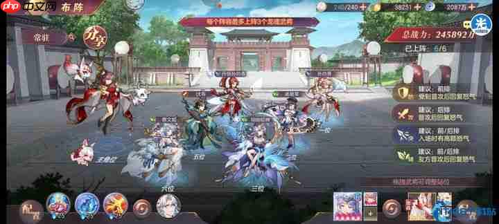 决胜沙场!主流阵容搭配全解析与平民开荒指南