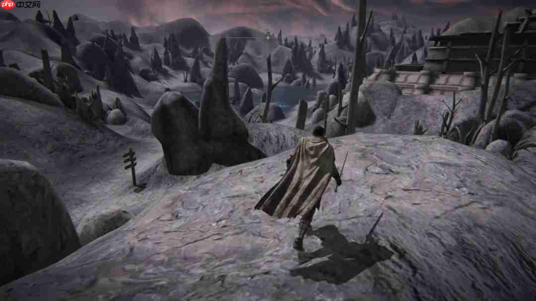 告别马赛克时代!《老滚》在《法环》引擎里重获新生