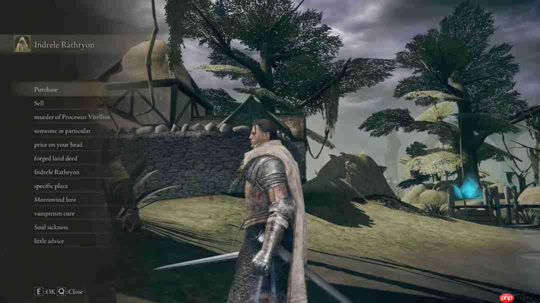 告别马赛克时代!《老滚》在《法环》引擎里重获新生