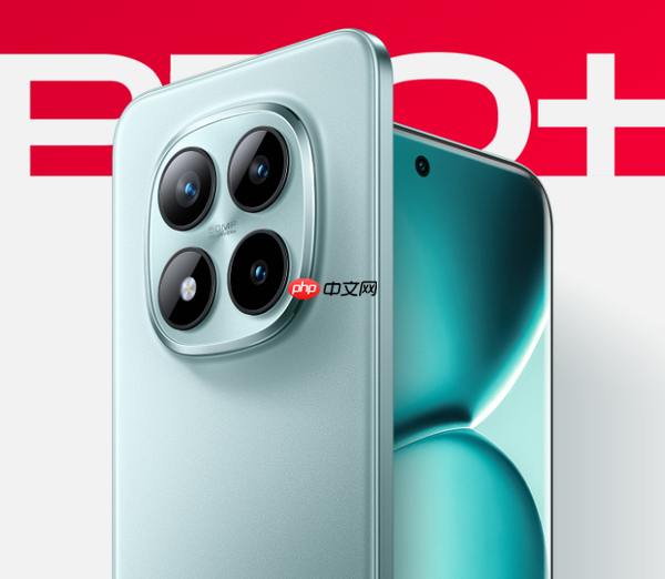 REDMI Note 15系列首销周情况曝光 整体达前代六成