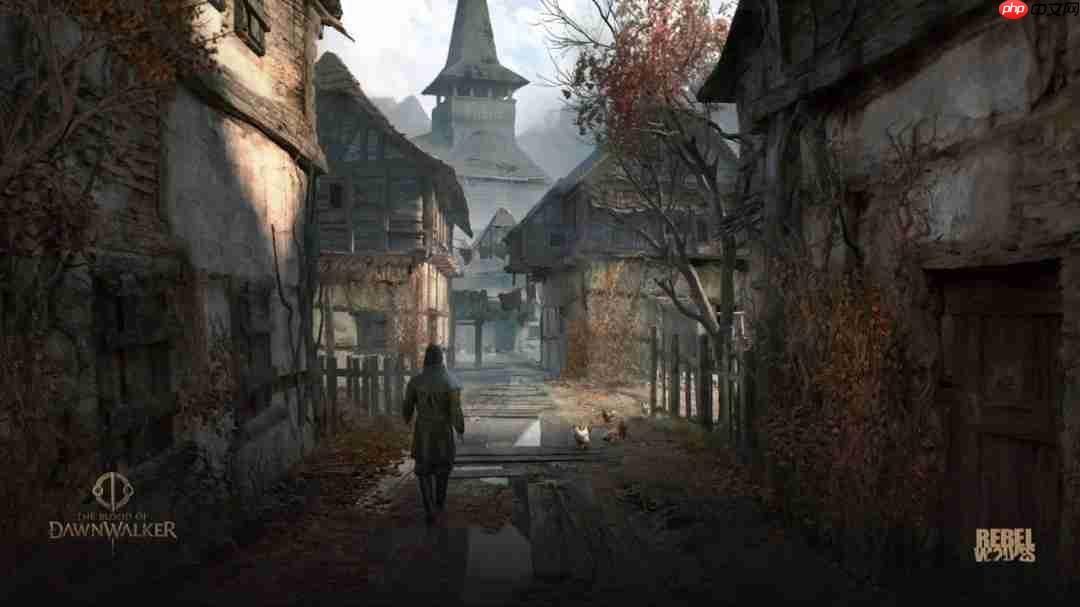 《黎明行者之血》如果能大获成功 在未来将有续作