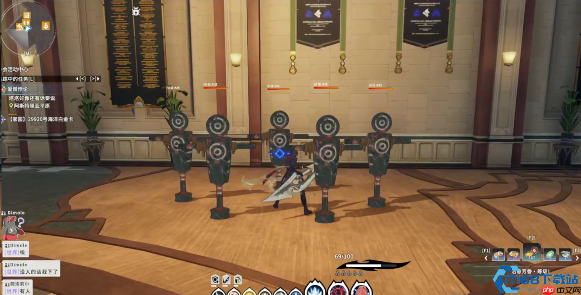 格挡反击流玩法核心技巧:挨最毒的打,爆最高的伤