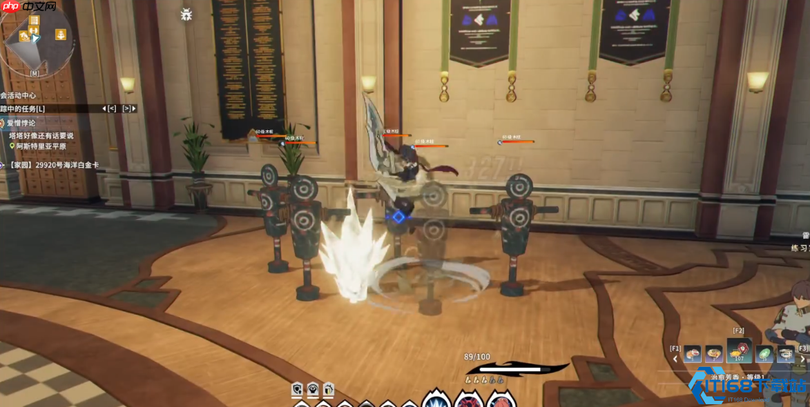 格挡反击流玩法核心技巧:挨最毒的打,爆最高的伤