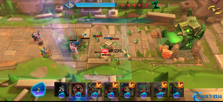 钢铁洪流破敌阵：边境之门五章八关英雄海终极碾压指南