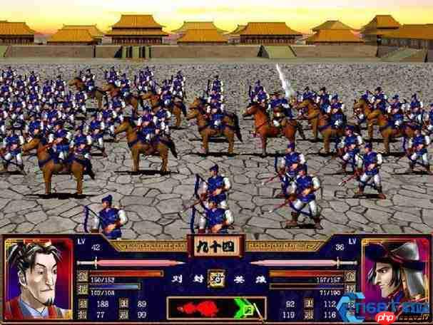 骑兵冲锋VS弩兵齐射:古代战场兵种克制终极战术指南