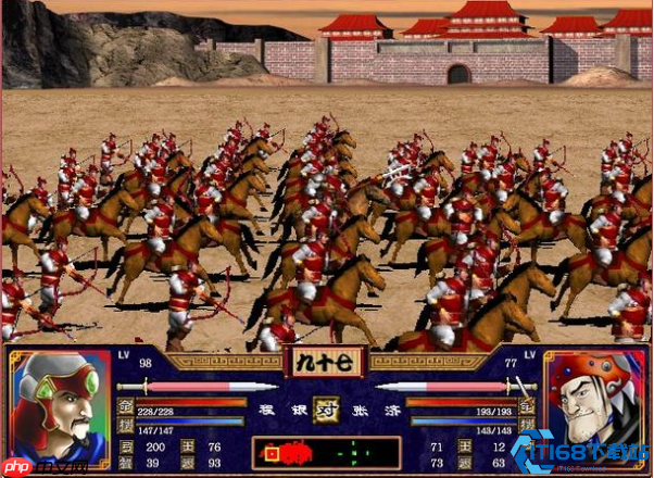 骑兵冲锋VS弩兵齐射:古代战场兵种克制终极战术指南