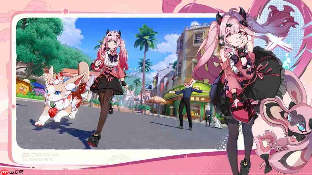 开放测试!米哈游自走棋新作《崩坏:因缘精灵》实机演示放出