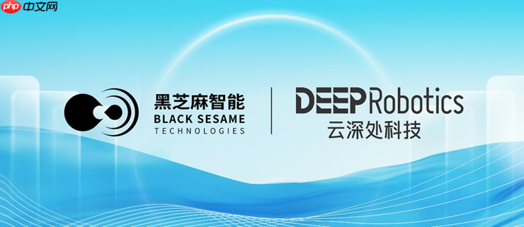 黑芝麻智能与云深处科技达成战略合作，共推具身智能平台全球市场应用