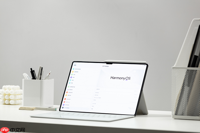 旗舰大屏平板电脑亮相数博会华为擎云 C9带来专业生产力新体验