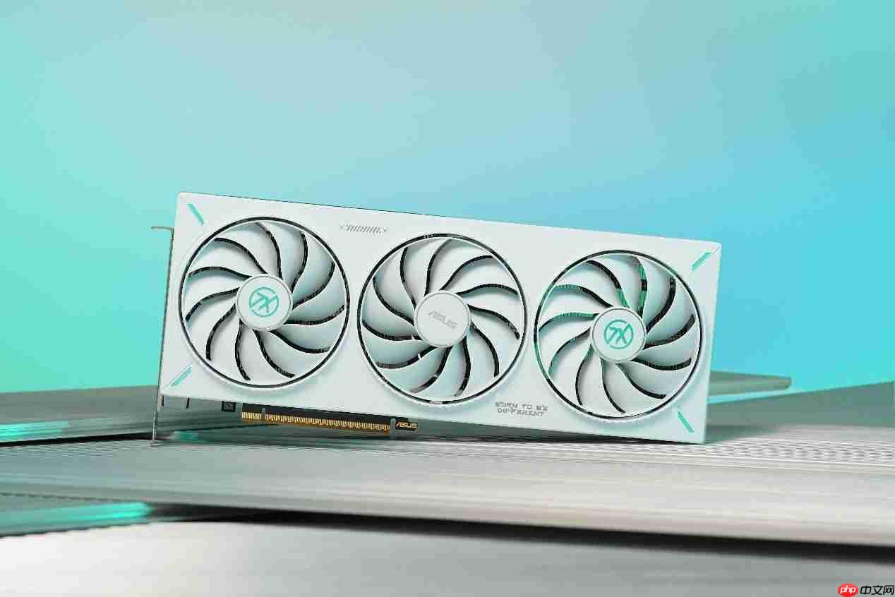 开学季装备换新！华硕5060显卡装机必备!