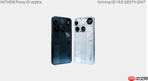 nothing承认造假:phone (3)相机样张实为付费图库照片