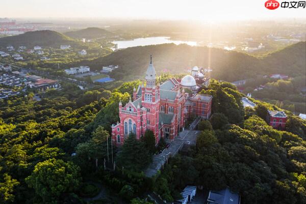艾美酒店及度假村回归上海佘山,再献法式优雅度假体验