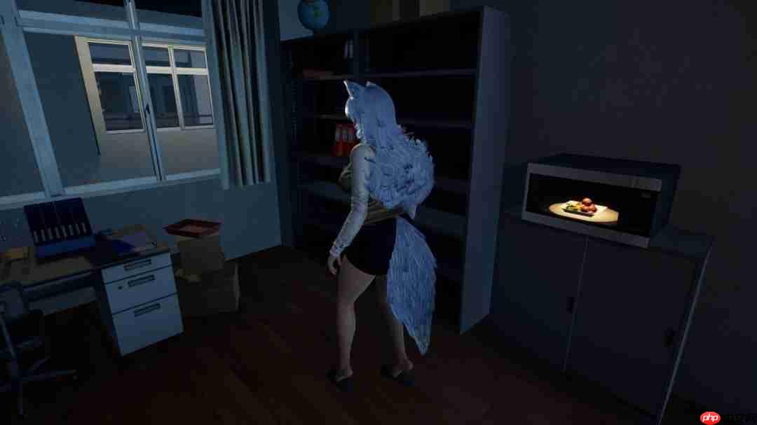 动作冒险游戏《狼伴侣》发售 Steam特别好评