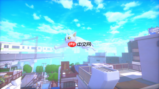 再度跃入《小猫咪,大城市》的欢乐世界——“完美喵影更新”现已上线!