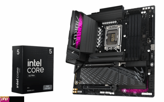 开学季装机,Ultra 5 230F搭配技嘉B860M电竞雕打造高性价比学习娱乐平台