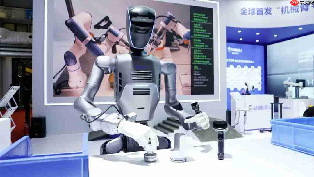 国内首家，越疆第 10 万台机器人下线