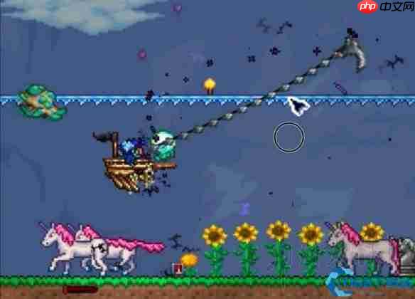 泰拉瑞亚召唤师鞭子终极图鉴:从开荒到毕业的神鞭之路