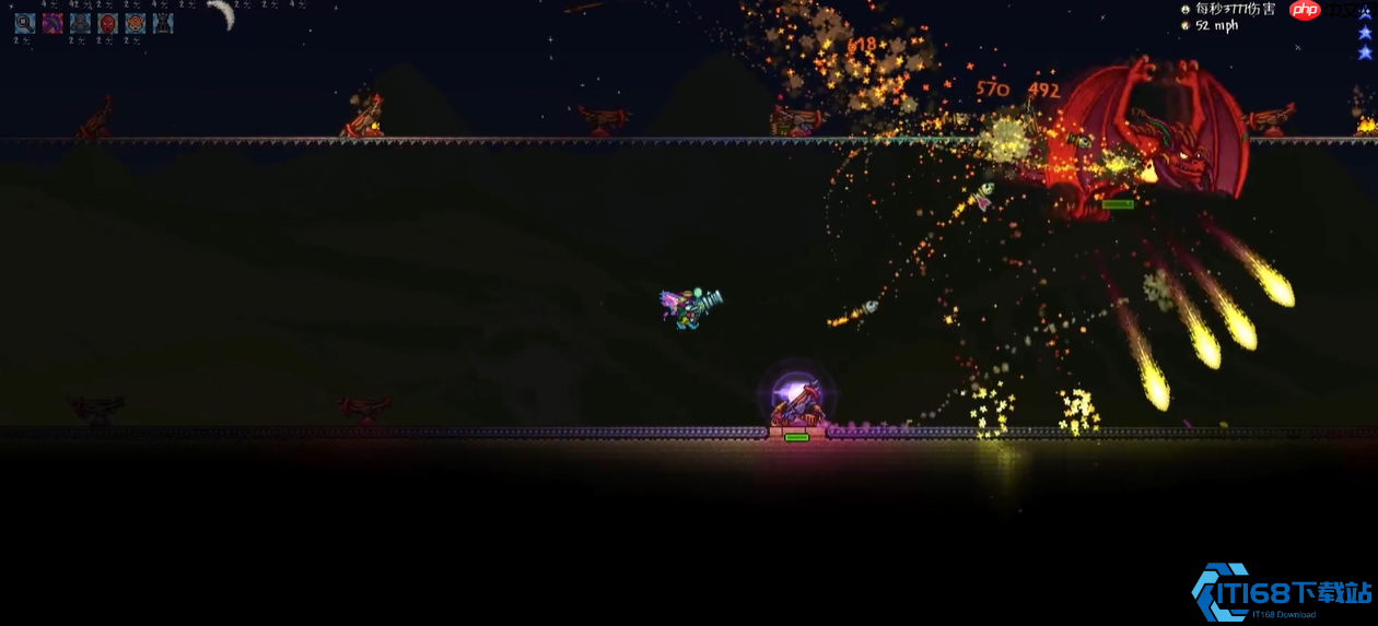 终极泰拉瑞亚撒旦军团T3防御全攻略:征服水晶守卫战