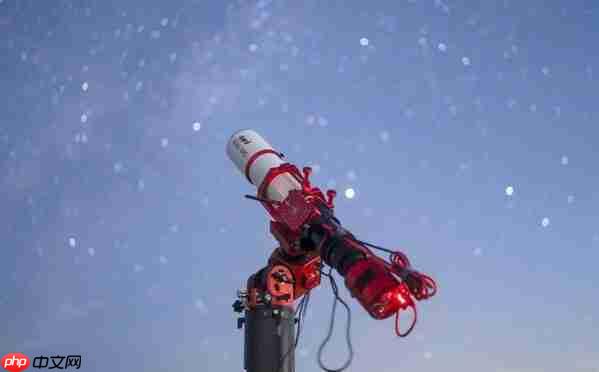 ZWO振旺联合格林尼治天文摄影大赛,共创全球天文盛事