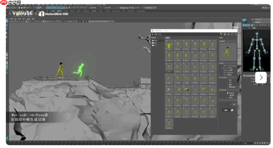腾讯游戏发布 AI 工具集 VISVISE，动画制作效率提升 8 倍