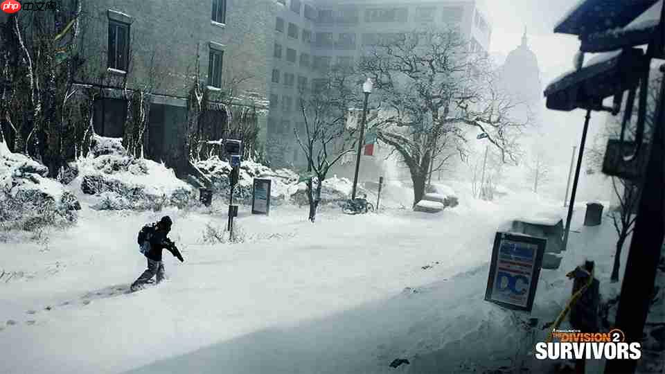 《全境封锁2》开发者透露开发佚事 重启时仅5个开发者