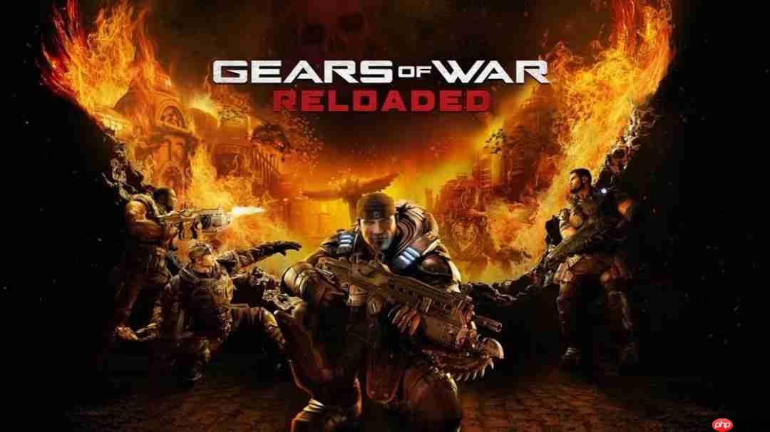 《战争机器:重装上阵》全球同步解锁时间表出炉