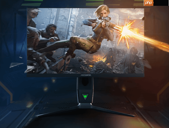 蚂蚁电竞全球首款750Hz显示器上市!首发7999元