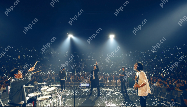 五月天、张韶涵2025长沙演唱会时间定档啦! - php中文网