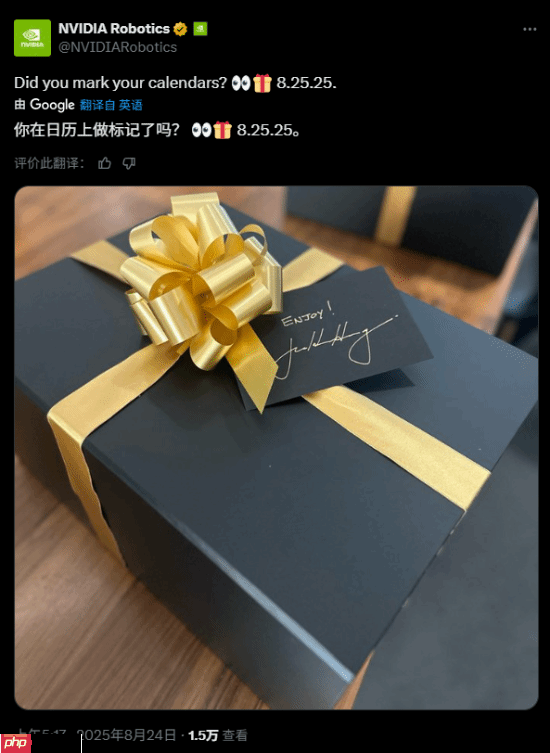 英伟达将为人形机器人推