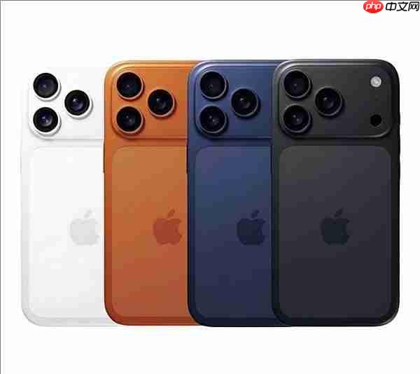 iPhone 17 Pro细节揭秘：12GB运存、双视频录制和VC散热