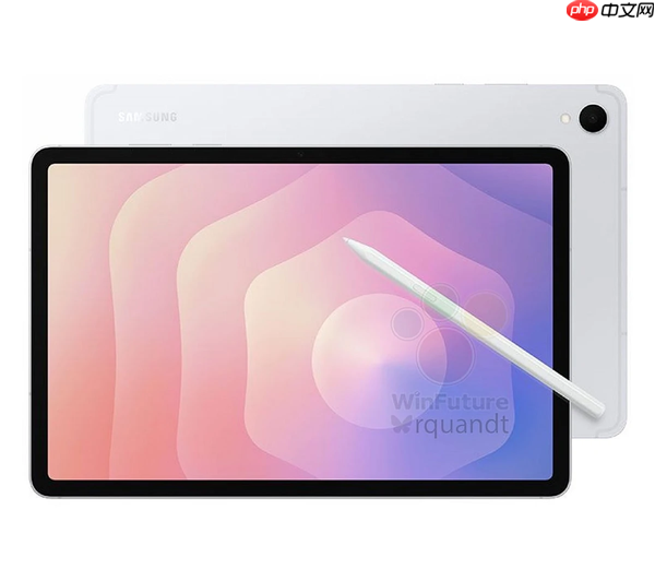 三星Galaxy Tab S11系列售价曝光 共有两款860美元起