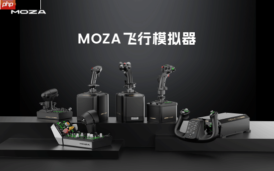 MOZA旗舰新品首度亮相科隆国际游戏展,与梅赛德斯-奔驰、MotoGP官宣正式合作